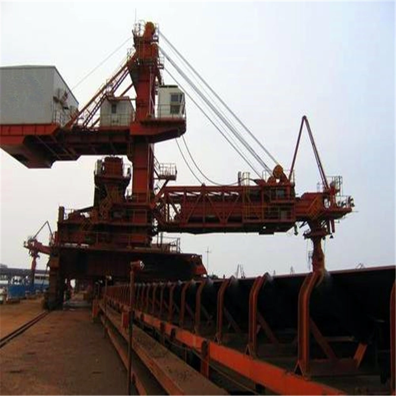 1500t/H of Continuous Screw Ship Unloader