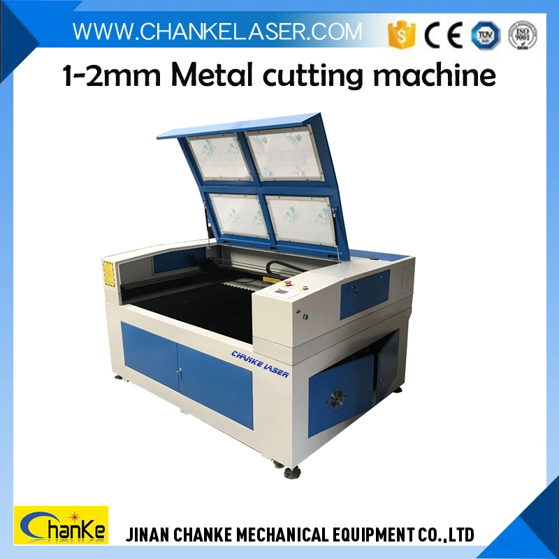 Ck1390 130W Reci metaloide de metal madera MDF Acrílico Panle el papel de plástico máquinas de grabado láser de CO2 de grabado CNC Máquina de corte