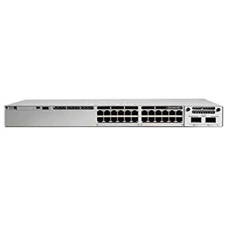 Original de Cisco 9200 Series 24 puertos Gigabit Switch C9200-24la ventaja de la red T-A