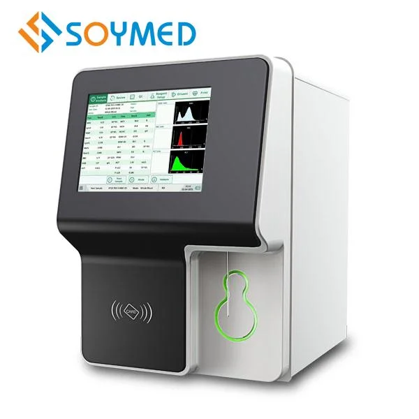 Manufacturer Cheap Fully Auto Human Hematology Analyzer China Price