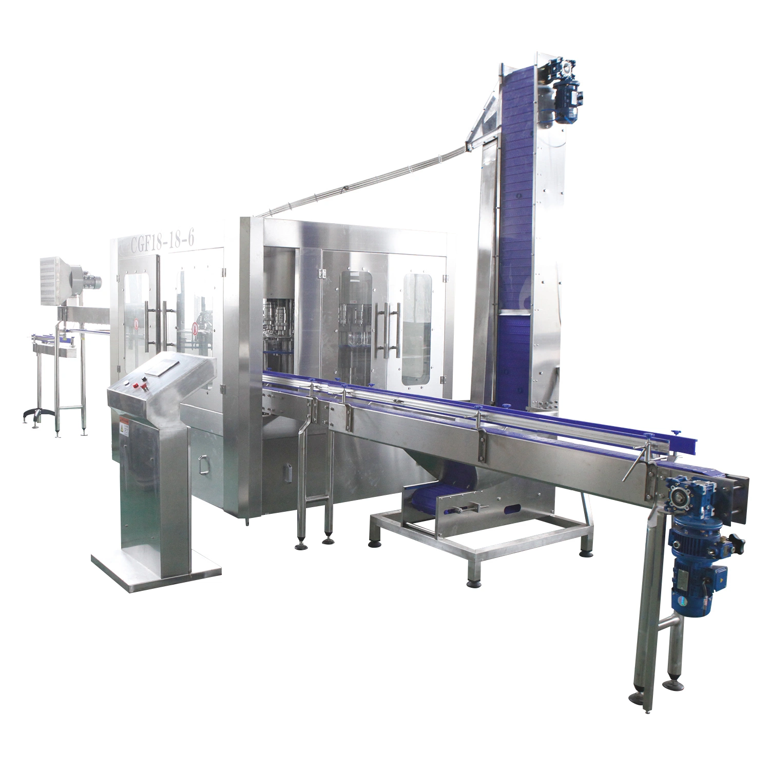 Auto Mineral Water Bottling Filling Machine China Manufacturer