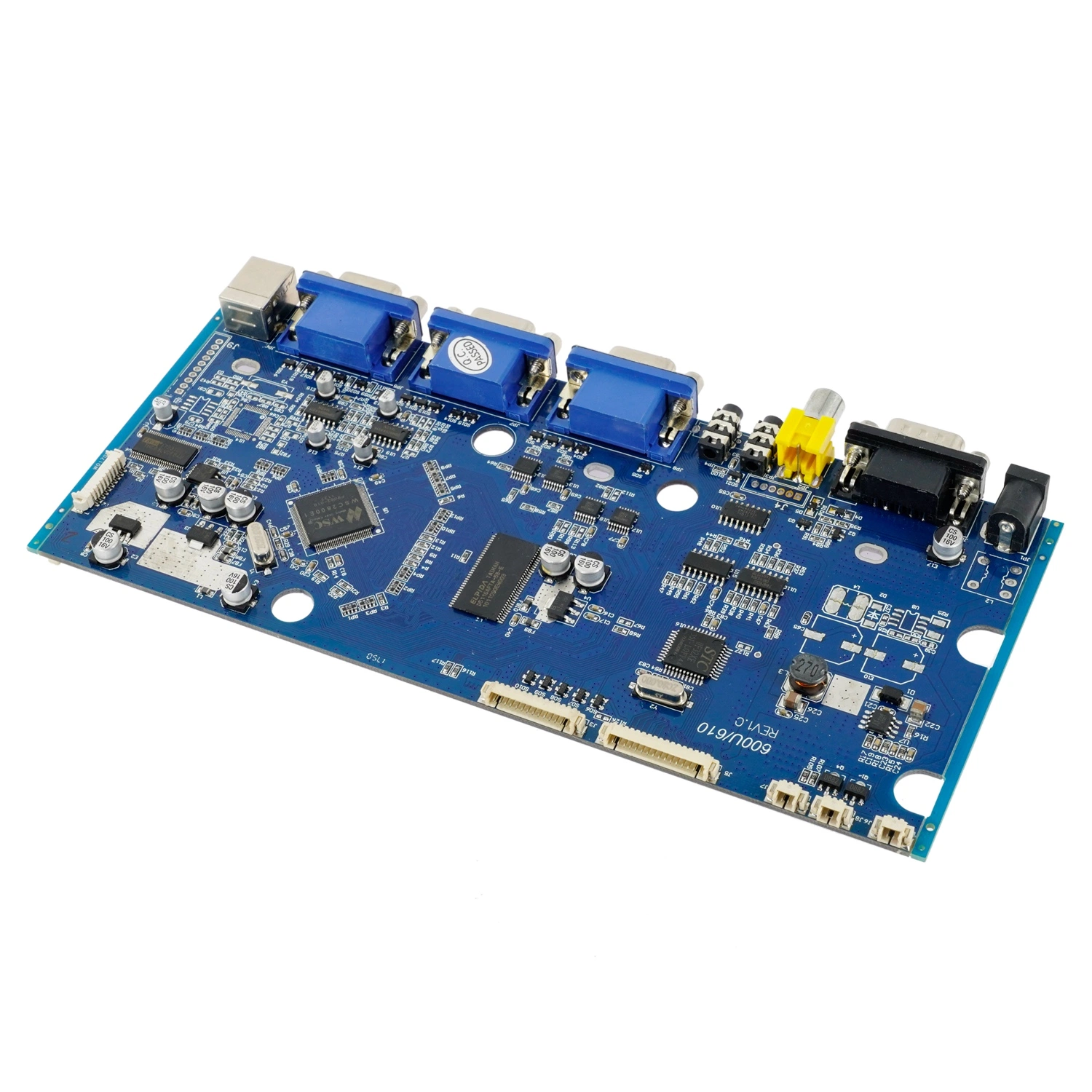 OEM/ODM rígido FR4 placa de inversor de potencia PCB de fabricación de fábrica