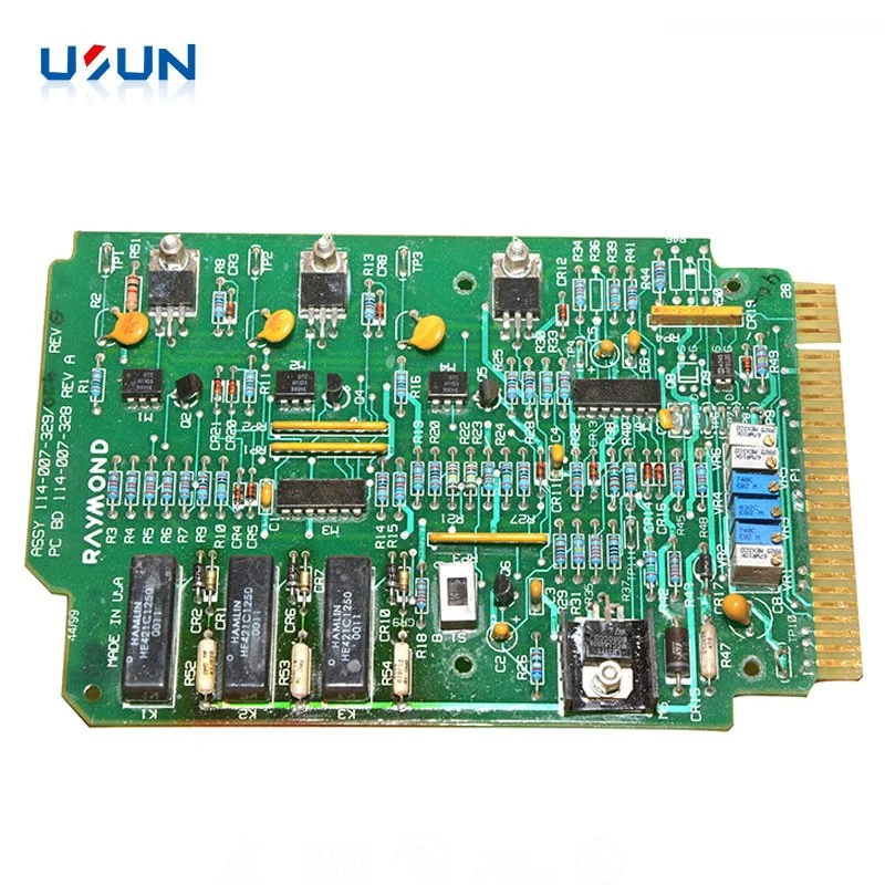 PCBA Service Electronics Manufacturer Assembly Printed Circuit Boards Pcbain Shenzhen