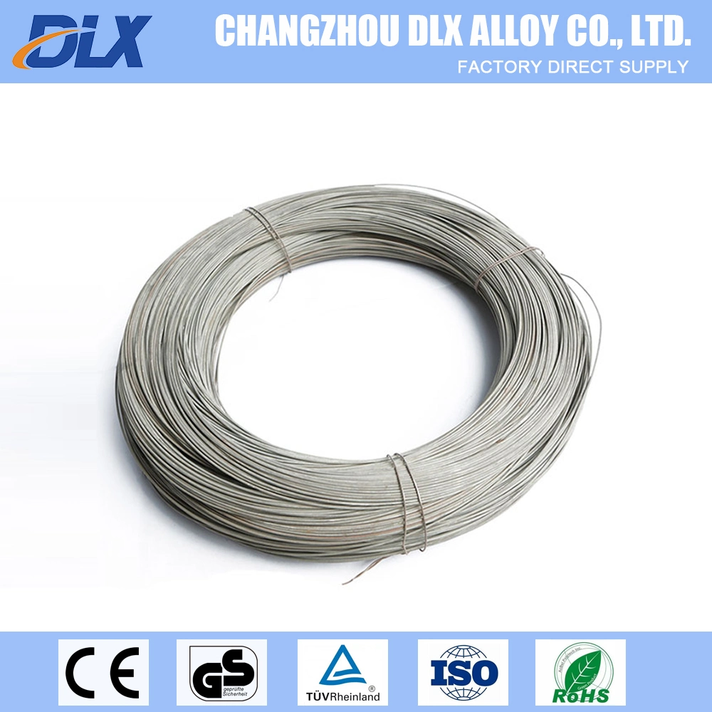 Uns N10665 DIN 2.4617 Nickel Based Alloy Hastelloy B2 Wire