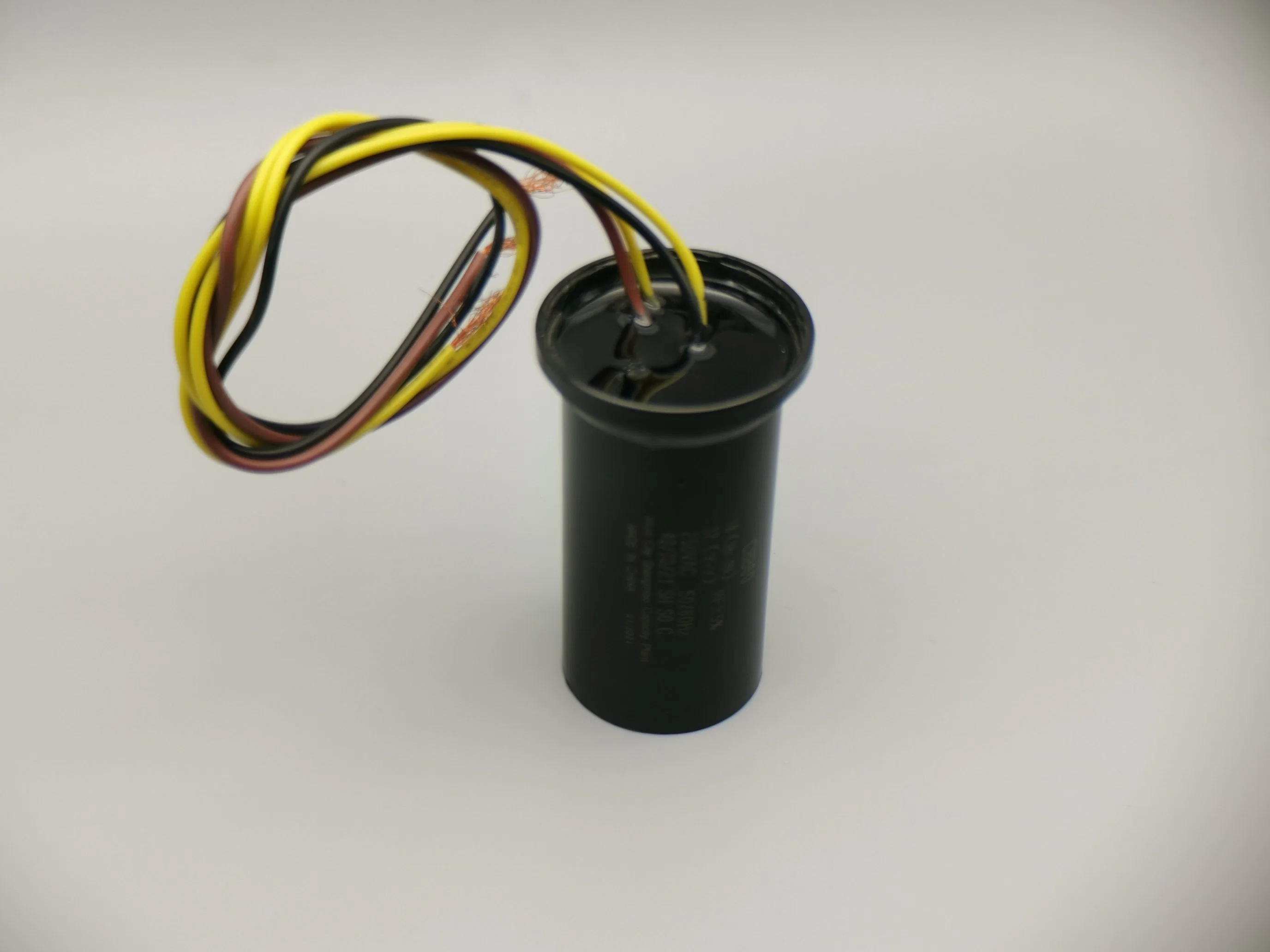 Motor Running Capacitor for Twin Tub Washing Machine, Household Appliance