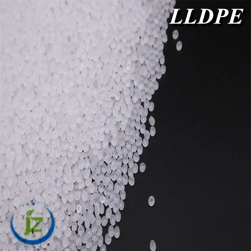 La resina LLDPE Low-Density / Lineal de partículas de polietileno Film LLDPE Grado/ del paquete