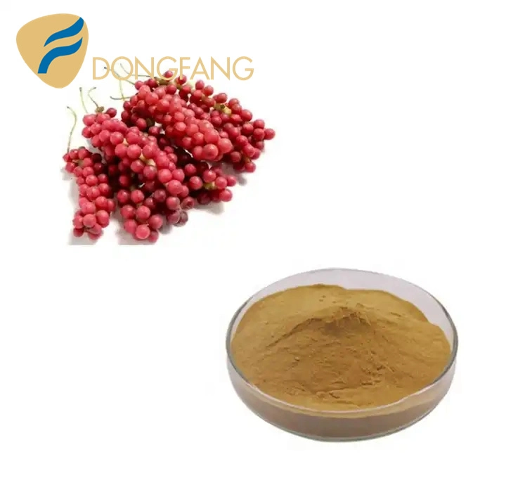 Wu Wei Zi Extract Powder Schisandra Extract Schisandra Fruit Extract Benefits