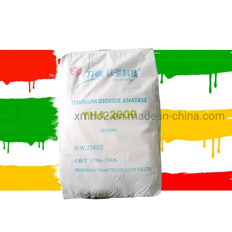 Industry Fiber Grade Titanium Dioxide Anatase Tha-2000