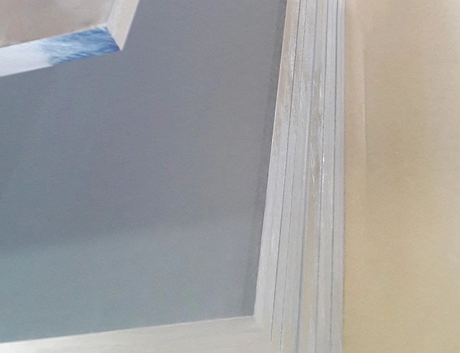 Aluminum Plate 6061 Aluminium Alloy Price Per Kg For Building Material