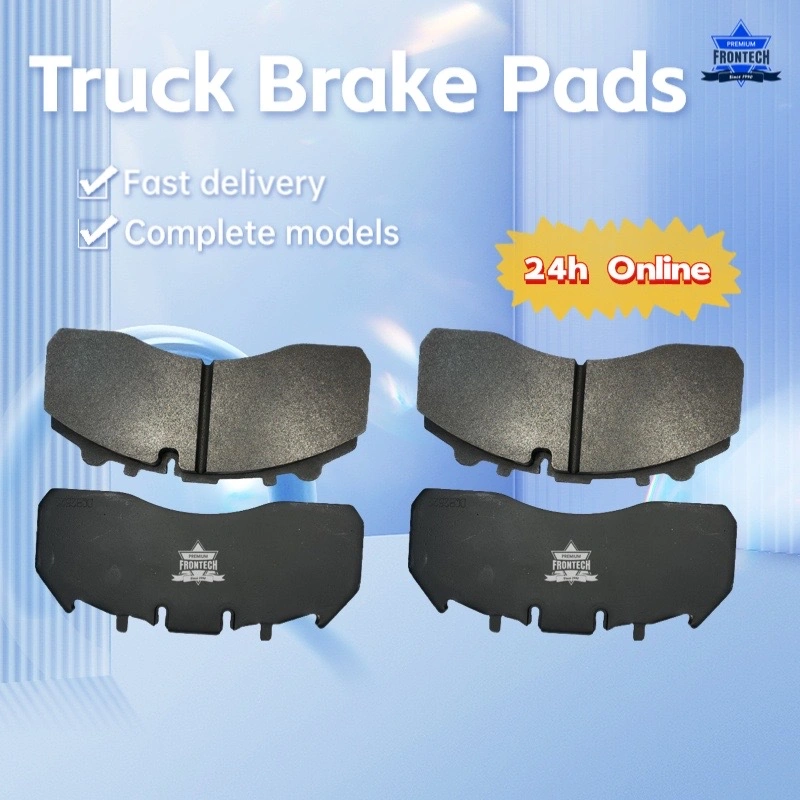 Frontech Chinese Best Auto OEM Quality Truck Brake Pads for Cars