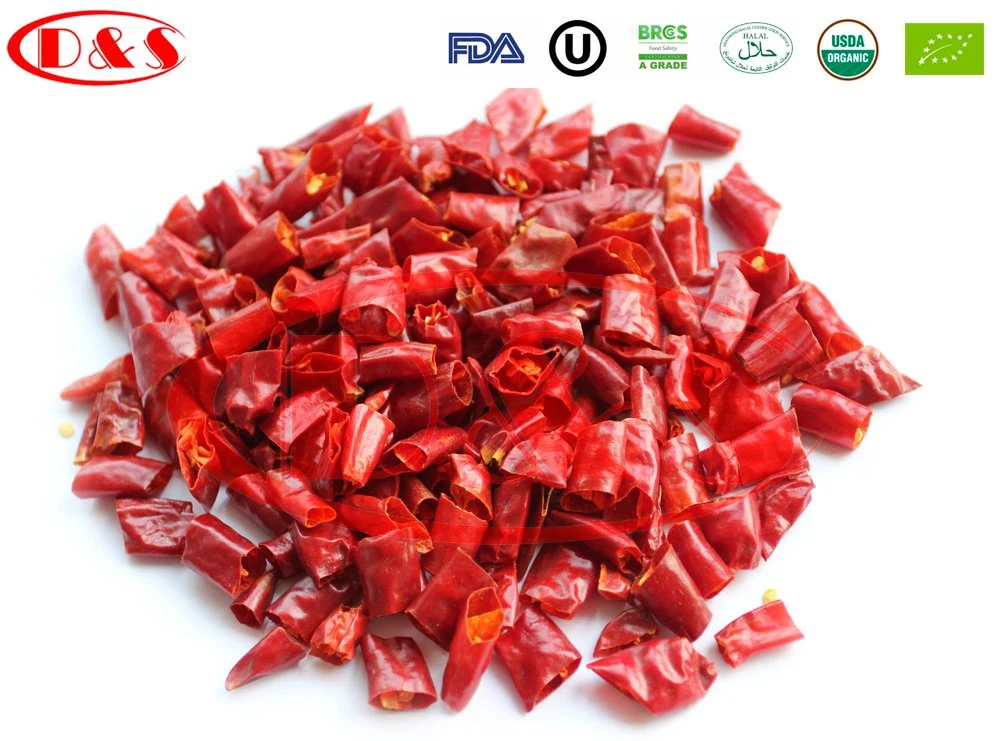 Dried Red Chili Slice China Chili