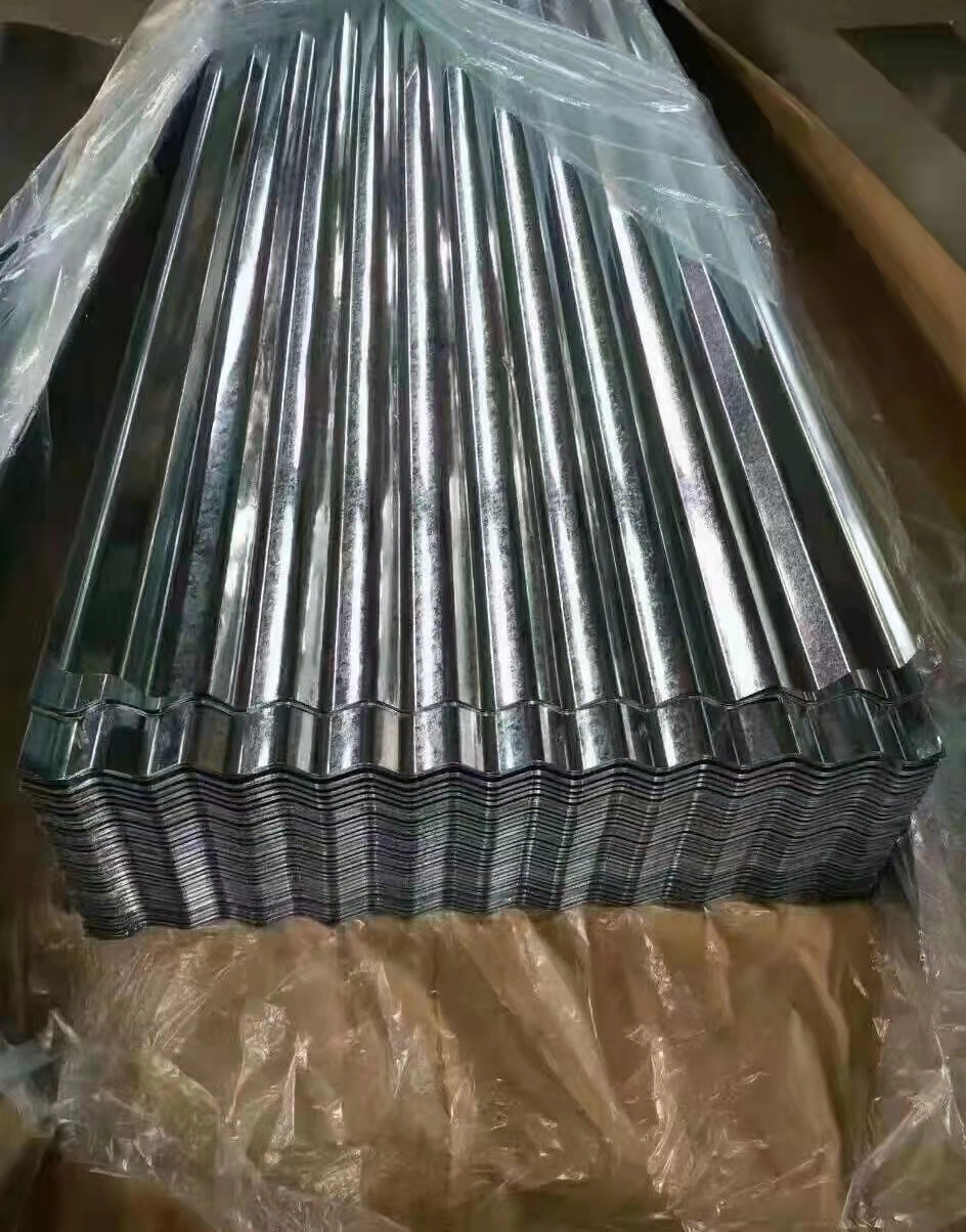 Esbs Top Quality Hot Sale Galvanized Sheet Metal Roofing Steel Gi Sheet