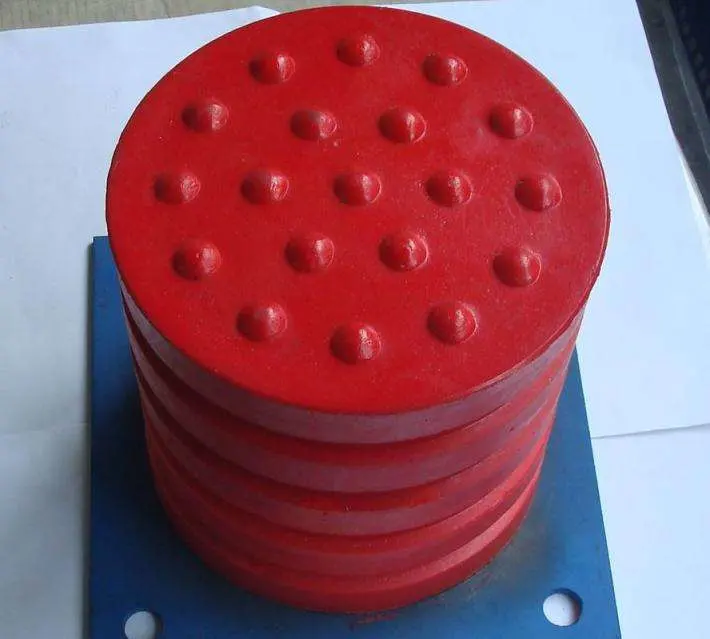 Selling Elevator Rubber Buffer PU Buffer Polyurethane Buffer for Elevator