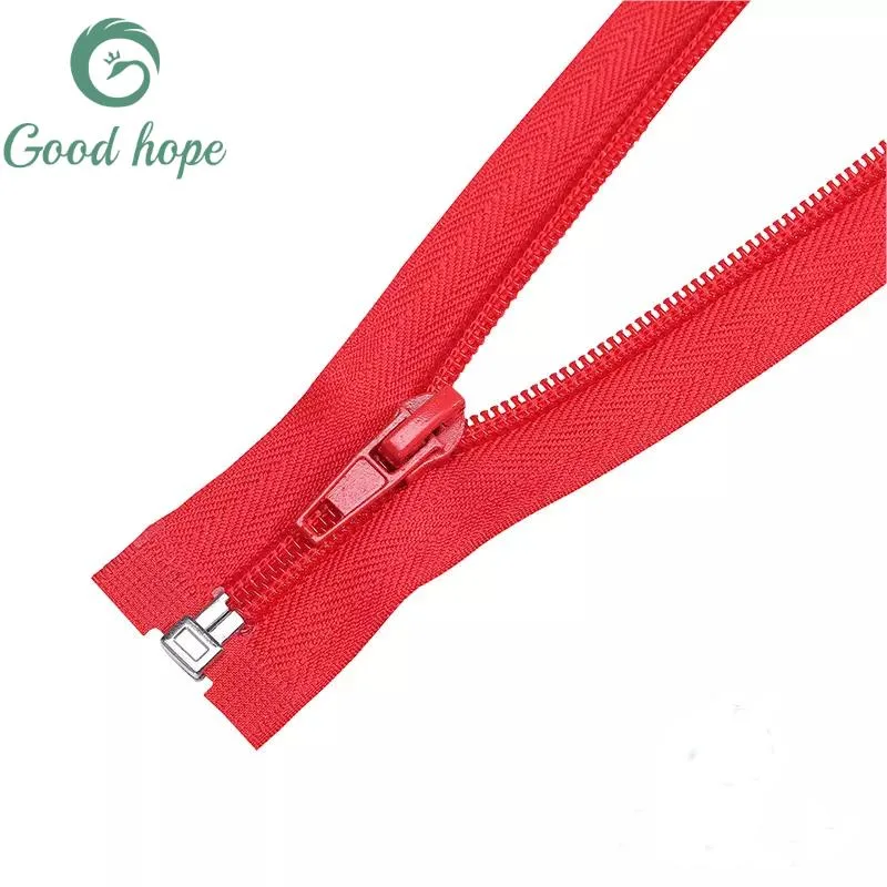 Custom #5 Nylon Zipper with High quality/High cost performance , O/E, a/L