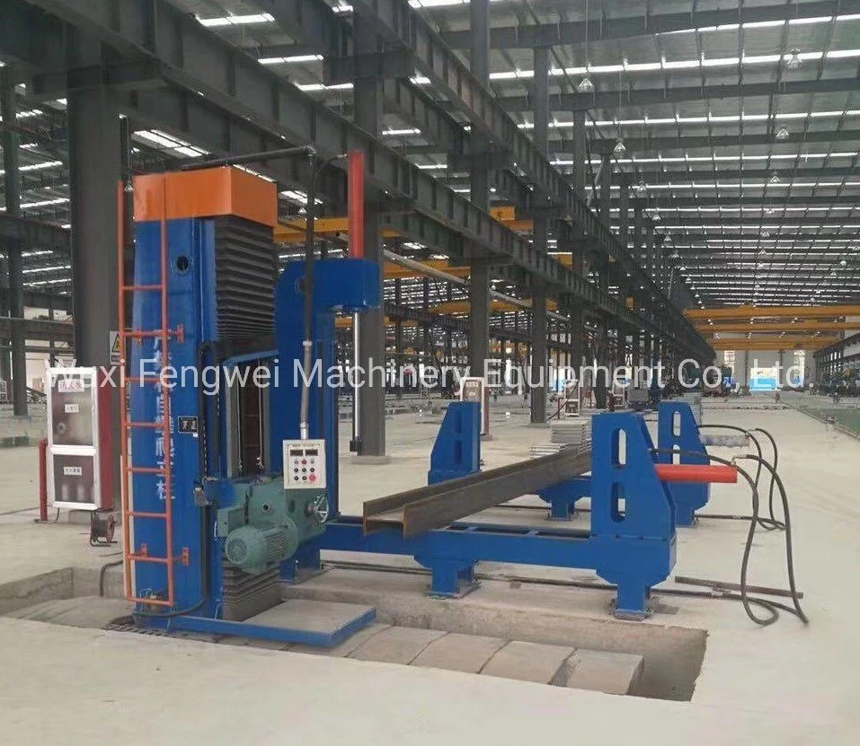 Auto-Welding Manipulator Column and Boom