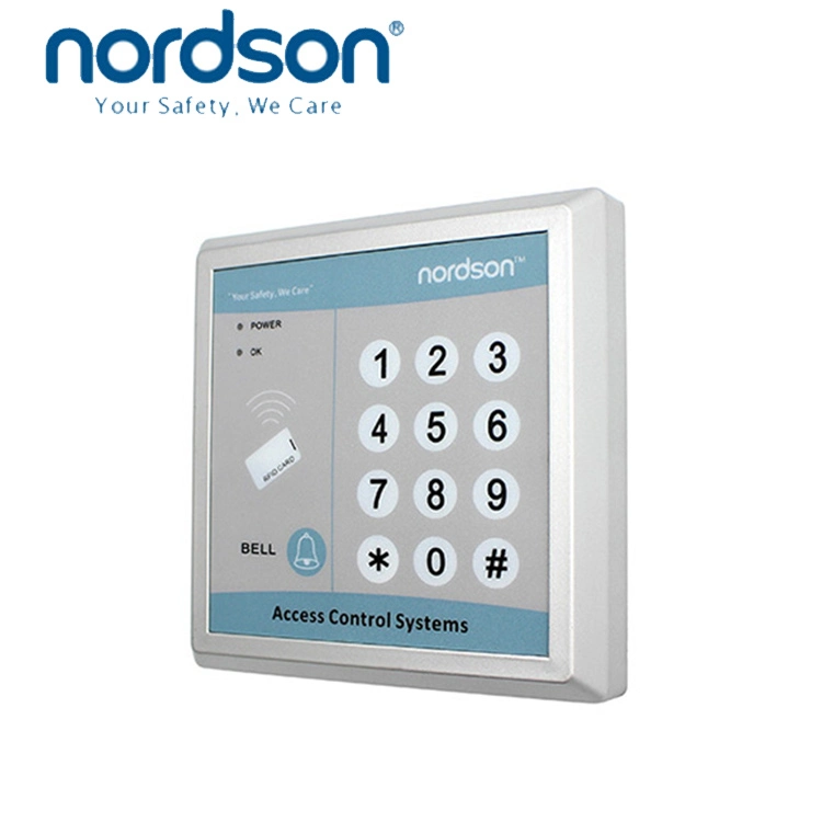 Classic Style Stable Quality 125kHz 13.56MHz RFID Access Control System Products with Keypad