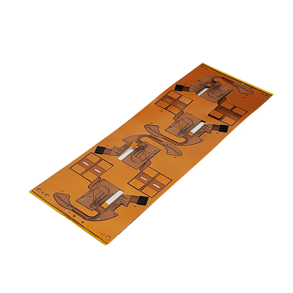 PCB Flexible Prototype Rigid Flexible PCB Assembly PCBA Rigid Flex Multilayer PCB Board Printed Circuit Board
