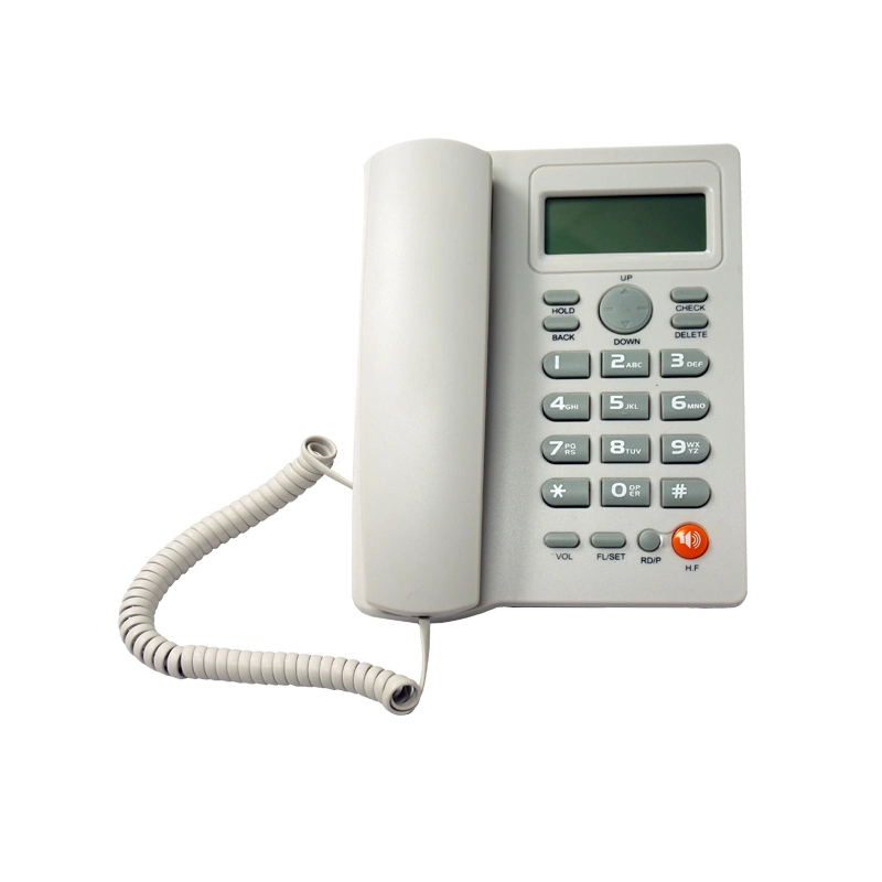 أفضل مبيعات هاتف معرف المتصل مع سعر رخيص pH208