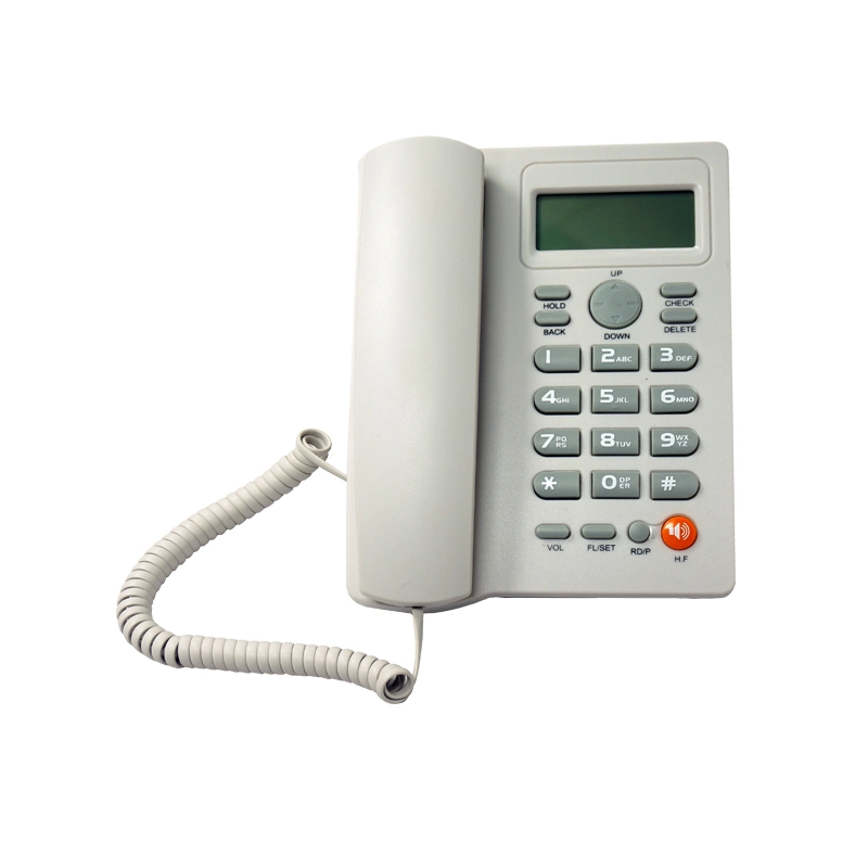 Best Selling Excelltel Anrufer-ID Telefon mit günstigen Preis pH208