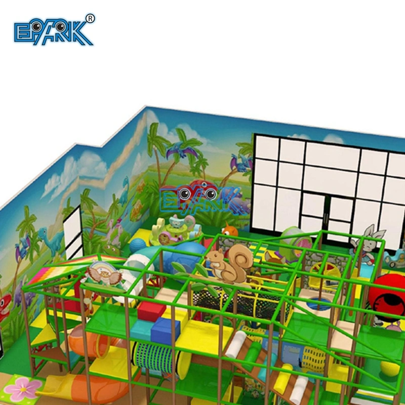 Epark terrain de jeu commercial coloré Design 6 cm 1.000 PCS ball Équipement de piscine