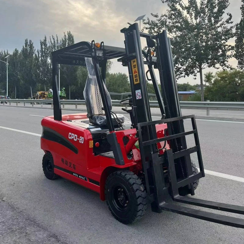 Heißer Verkauf Günstige Kleine Teleskopische Elektro-Gabelstapler 1,5 Ton 2 Ton Hydraulic Electric Gabelstapler Preis Zertifizierung