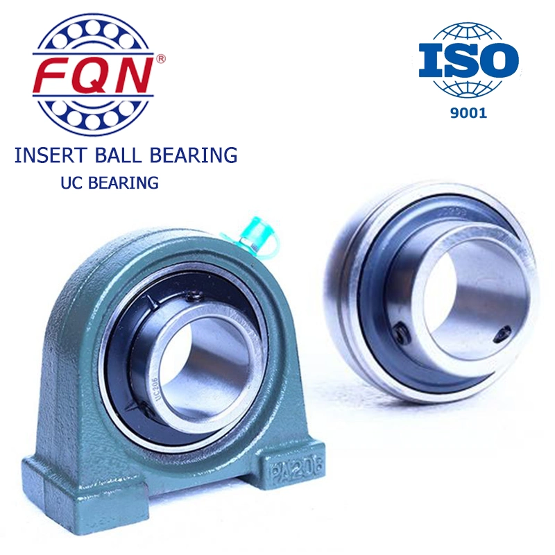 High Contact Fatigue Strength Insert Ball Bearing UC212 Outer Ball Bearing From Factory