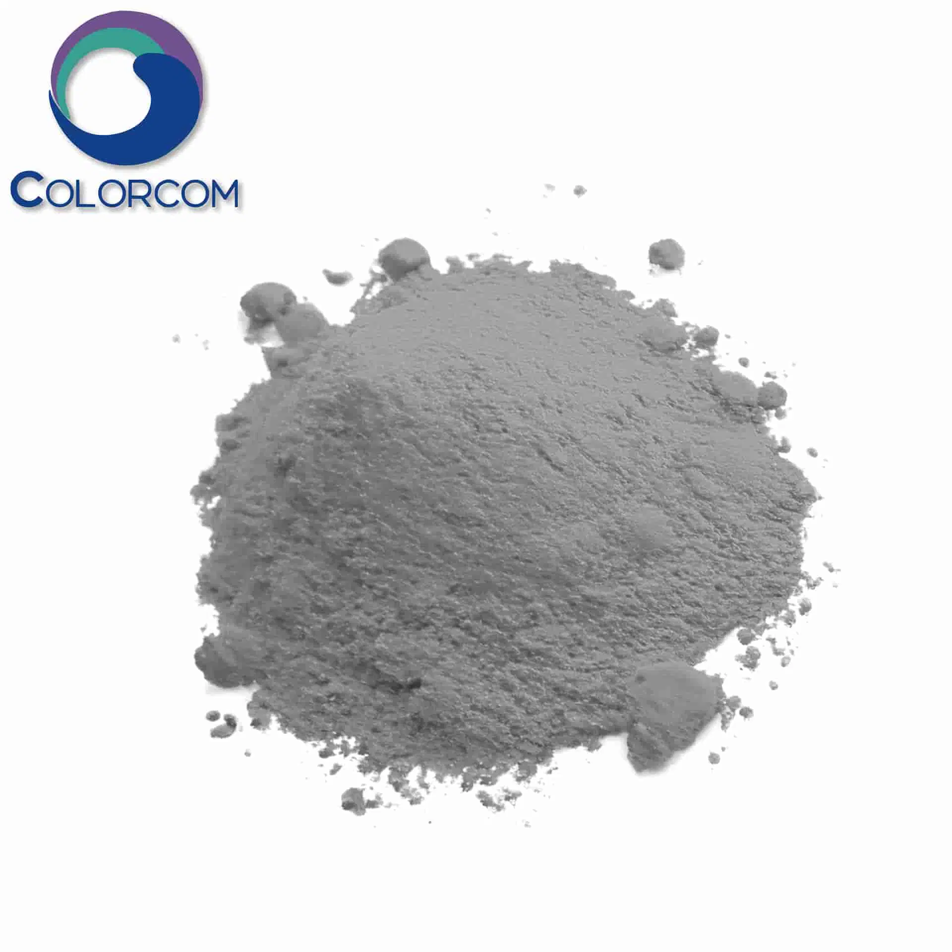 Pigment Grey Used in Ceramic and Crafts of Orange and Black Color by Ceramic Pigment