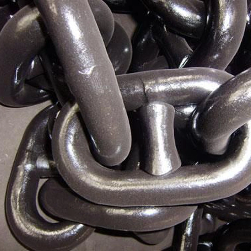 China Hot Sale with Certificates Stud Link Anchor Chain Galvanized