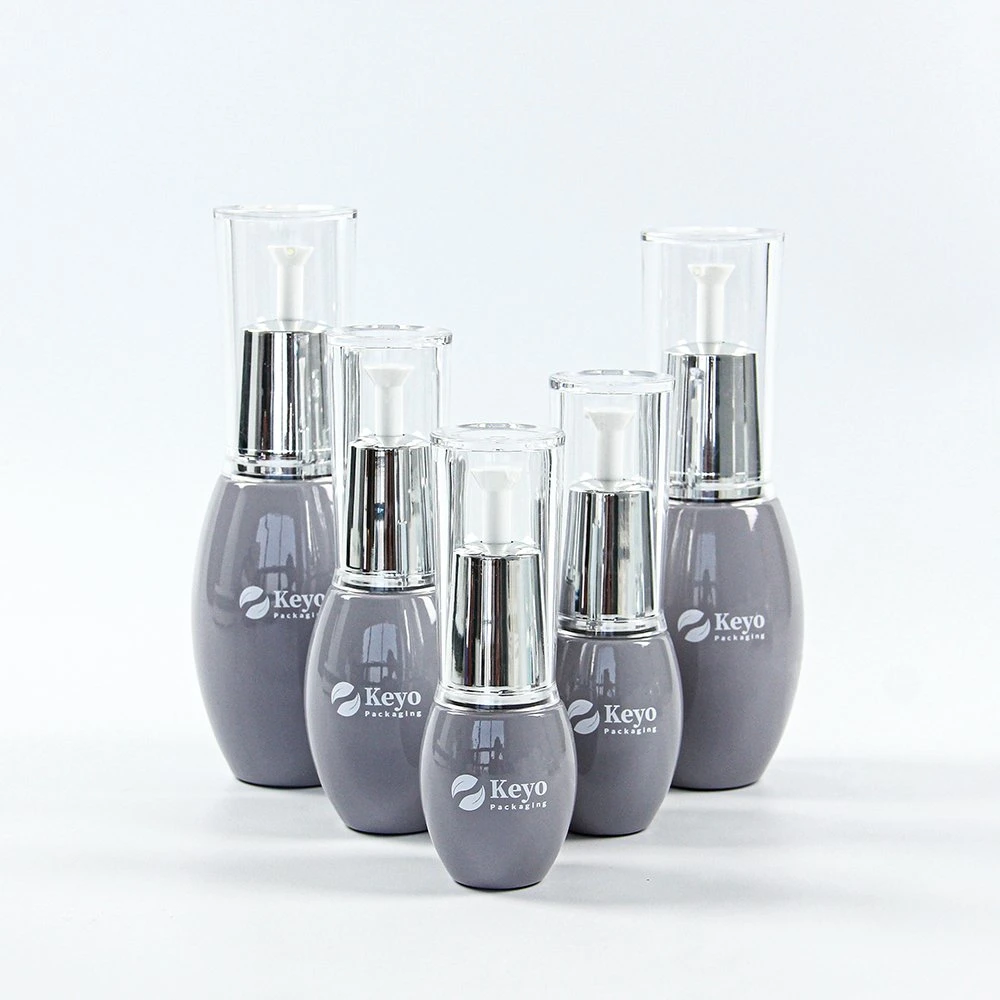 Nouveau design, kit de flacons et de récipients en verre 20 ml 30 ml 50 ml 110 ml 130 ml