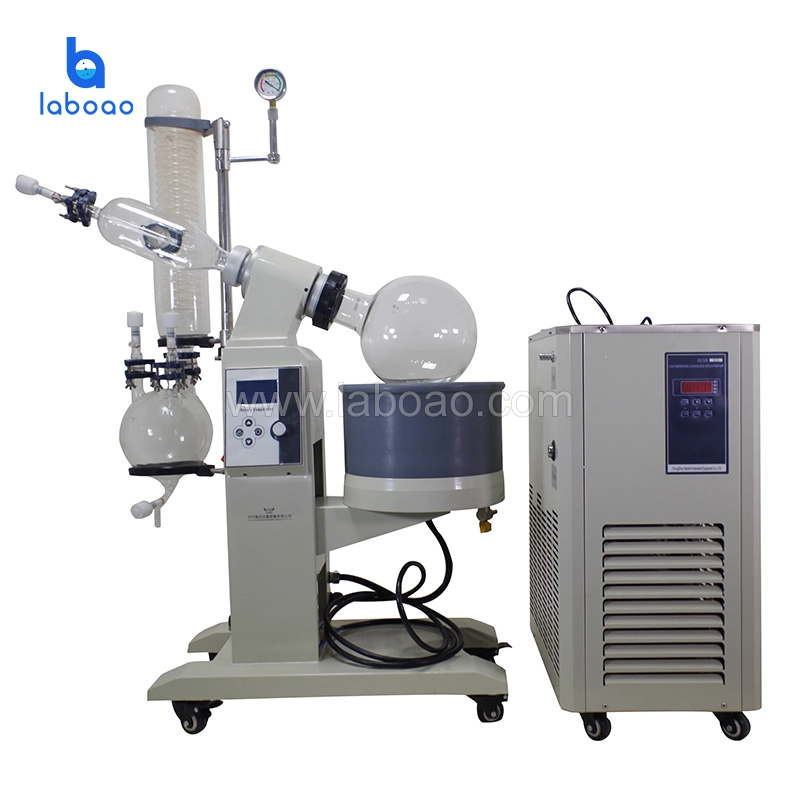 Lre-5 Automatic Laboratory Rotary Evaporator Manufacturer OEM Supplier