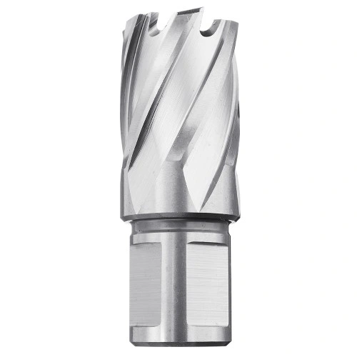 Multi-Tooth Alloy Hole Opener Carbide Drill Bits for Metal Aluminum Drilling