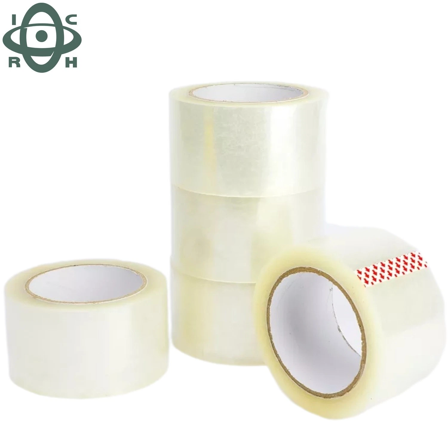 Clear BOPP Jumbo Roll Transparent OPP Tape and Carton Sealing Packing Tape Adhesive Tape