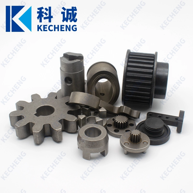 Powder Metallurgy Metal Parts Pressing Parts for Car Camshaft Vvt Engine Cover