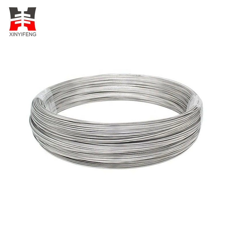 Ver más grande imagenAgregar a Comparesharewire Iron Wire ~ 8,0mm Woven Bolsa de material de construcción Slider para la unión de alambre galvanizado Acero bajo Carbono