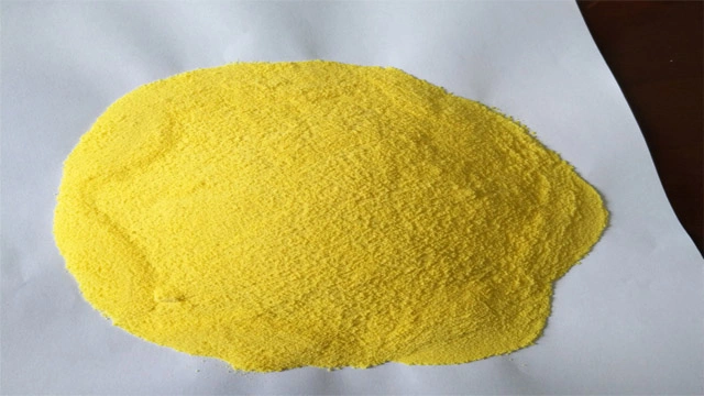 CAS 1327-41-9 PAC Polyaluminium 28%-30% Industrial Grade Coagulant Poly Aluminium Chloride