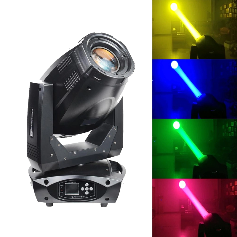 300W Zoom Moving Head Stage Light Bsw 300 Beam Spot Wash LED Moving Head 300W Disco DJ Lights