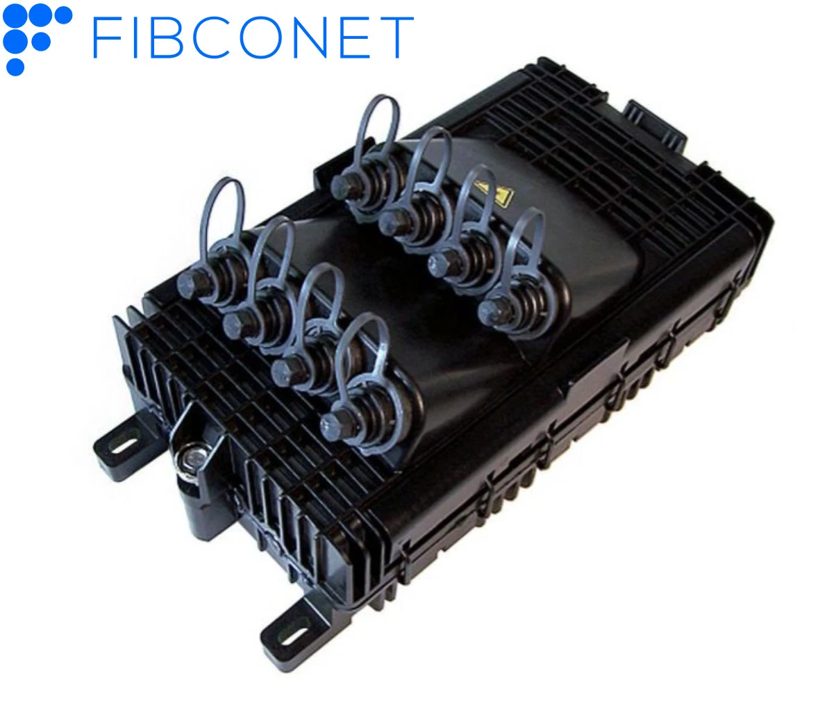 Optitap Mini-Ote 8 Port Flexible Ftta Fiberhub Box