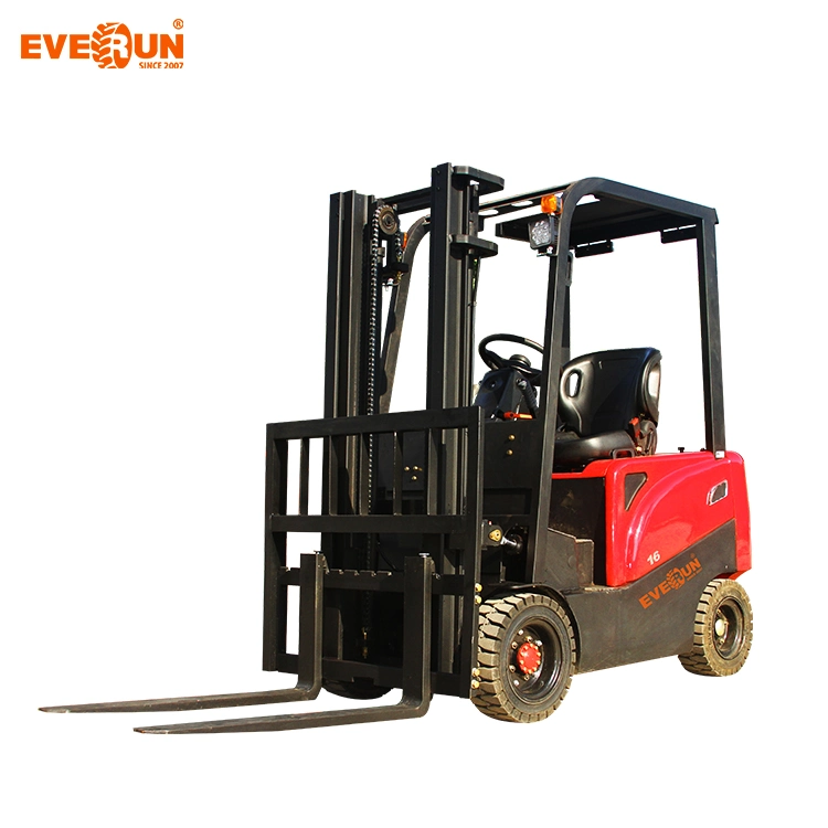 Everun Farm Machinery Eref16 1.6ton Electric Forklift Truck