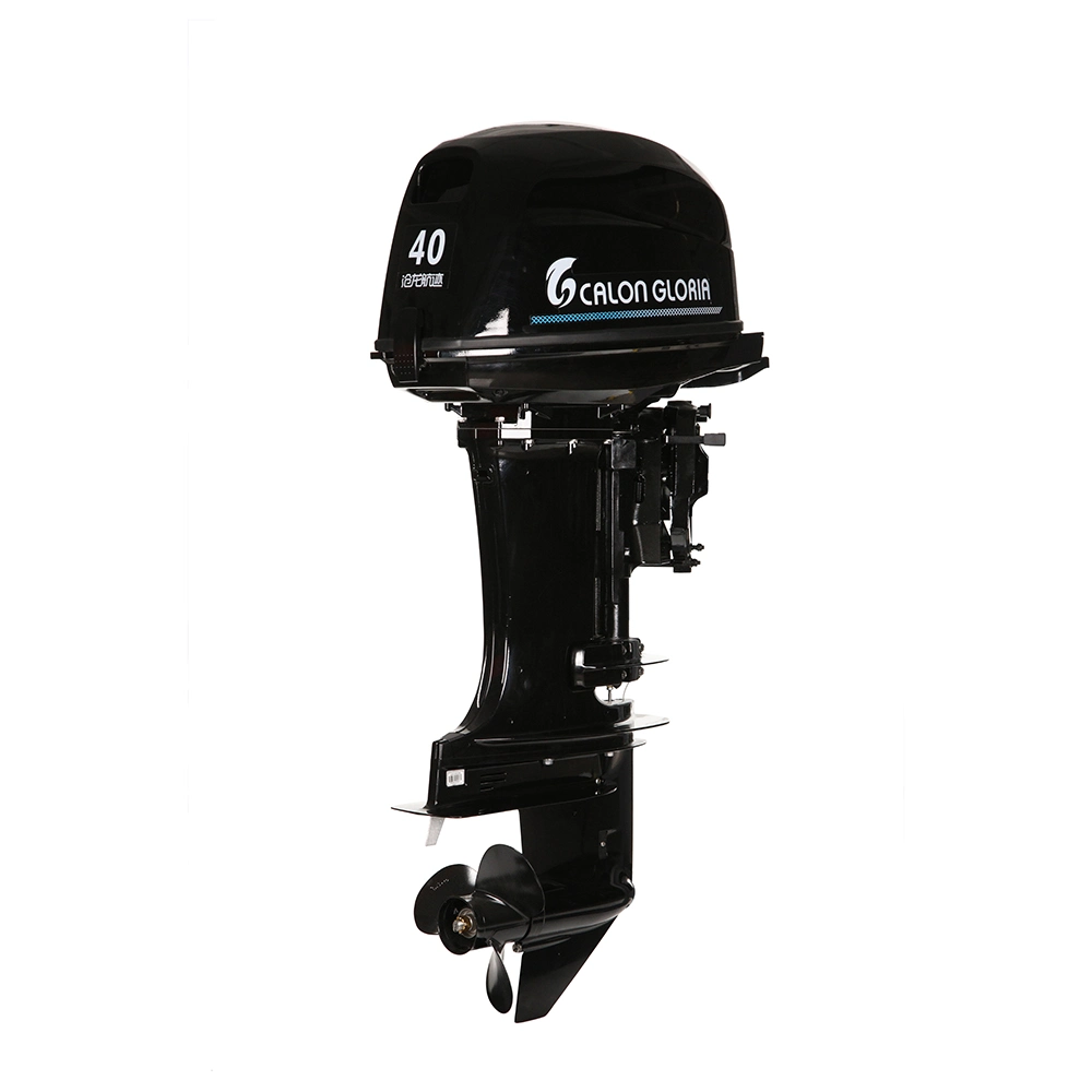 Environmental- Friendly E40HP Electric Outboard Motor/Outboard Engine/ Boat Engine 40HP