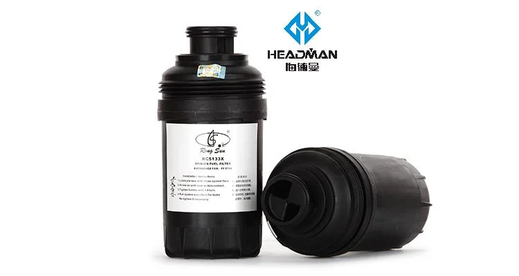 High quality/High cost performance  Spin-on Fuel Filter FF5706 5303743 53c0841 5262311