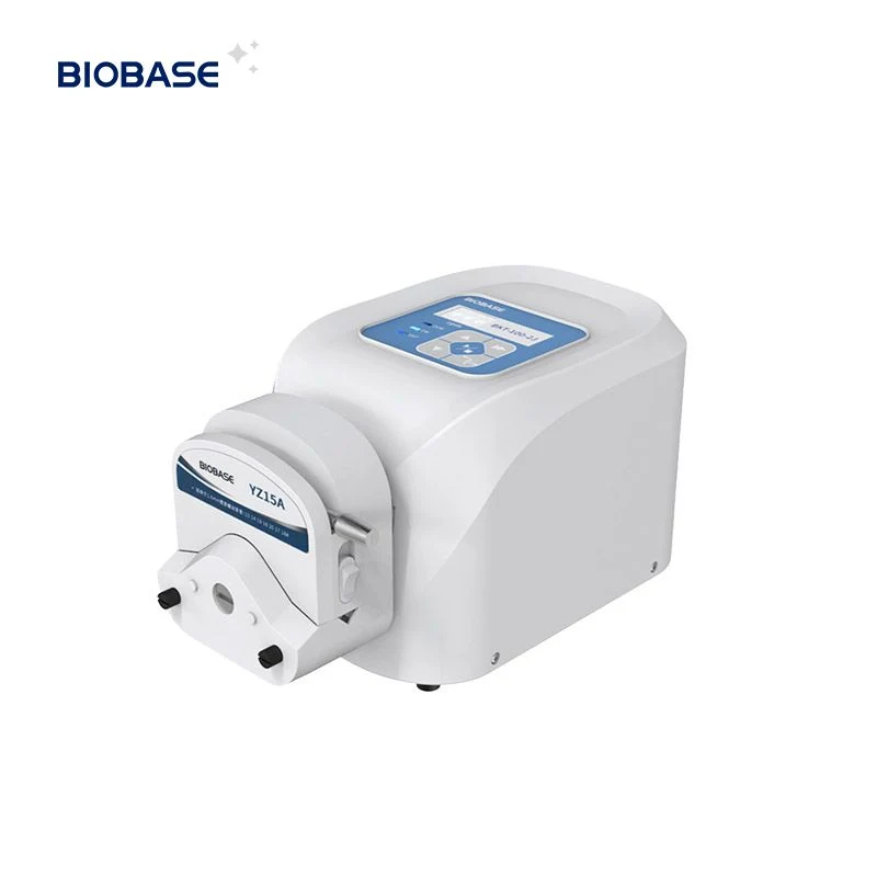 Pompe péristaltique Biobase Standard pompe péristaltique micro pompe péristaltique médicale
