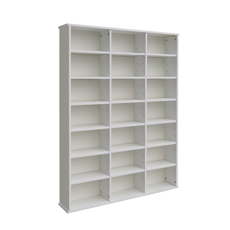 Modern Design Bookshelf Metal Adjustable Bookshelf School Furniture Modern Bookshelves