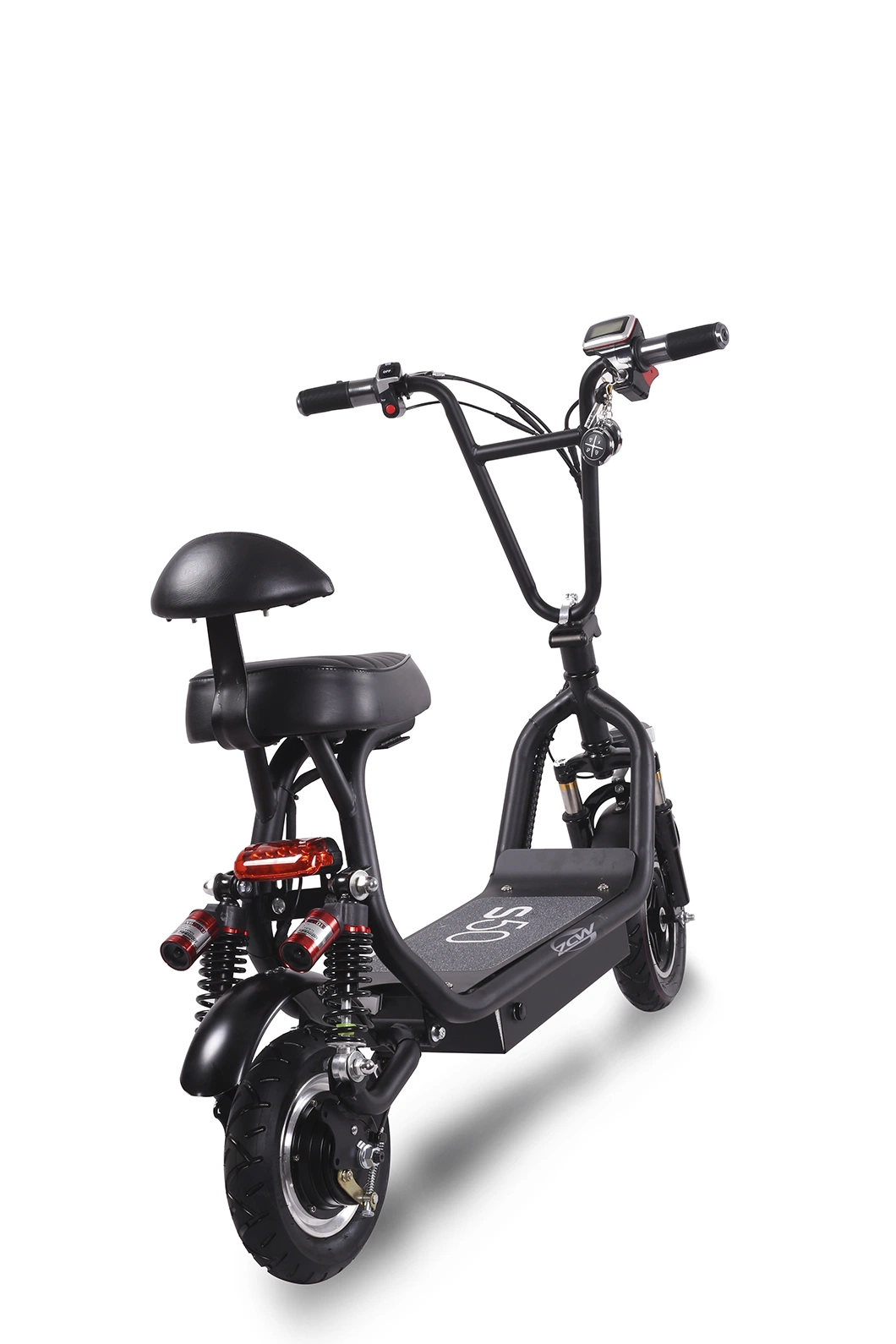 10 Polegadas Rodas Scooter eléctrico / 36V 350W&#160;Motor sem escovas elétricas Mini Motociclos Bicicletas