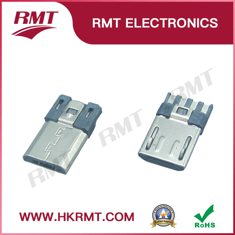 Micro USB Connector (RMT-MK04-11.5-BK)