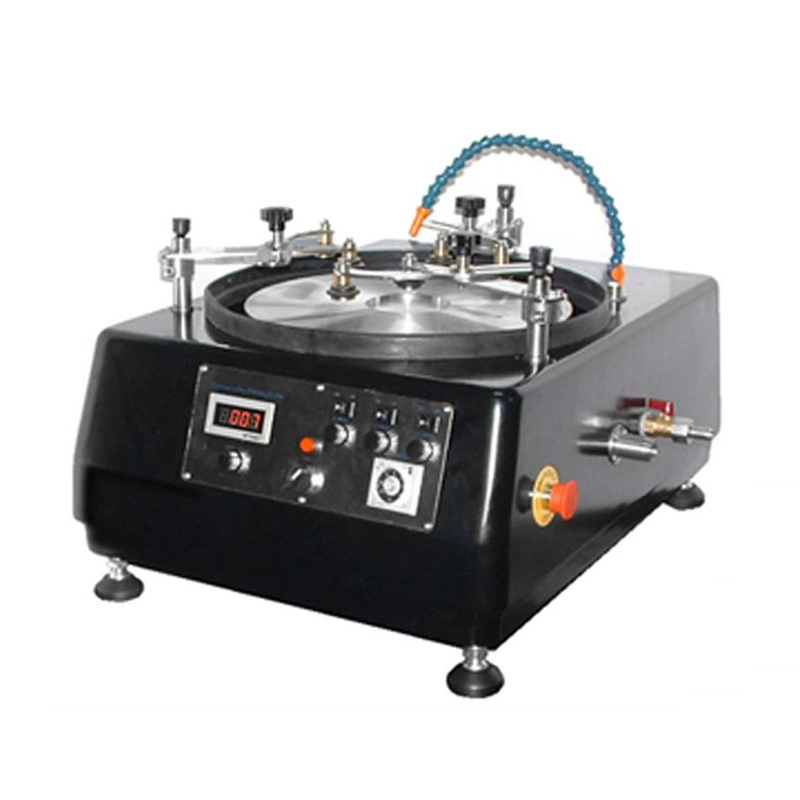 Professional Gold Polishing Machine for Standard Metallurgical Polishing