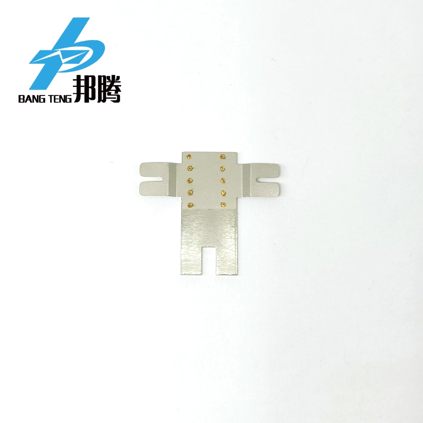 High Quality Copper Nickel Busbar Copper Customized Thickness for New Energy Battery Connector