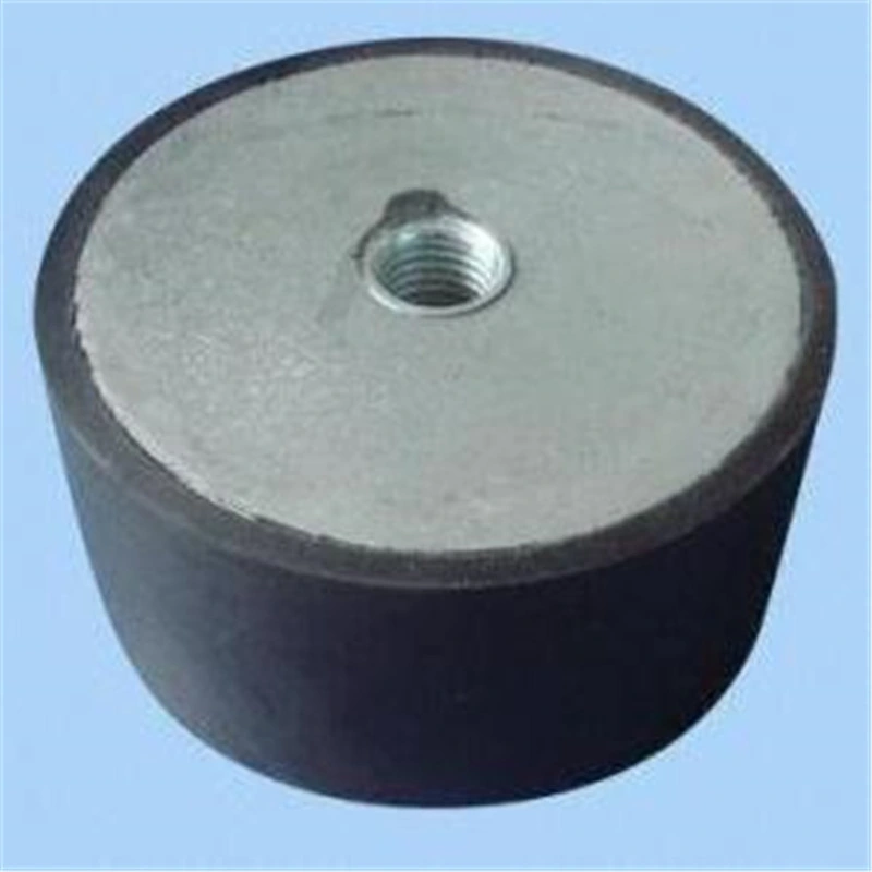 Rubber Bushes Rubber Buffer for Dump Trucksoff-Road Vehiclescraneshandling Equipmentvehicle Suspensions