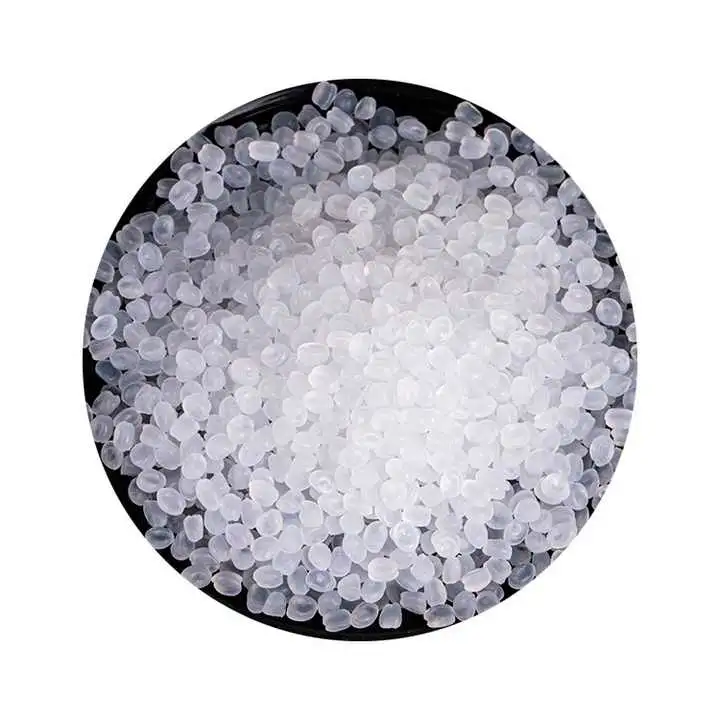 PP Transparent Polypropylene Plastic Particles