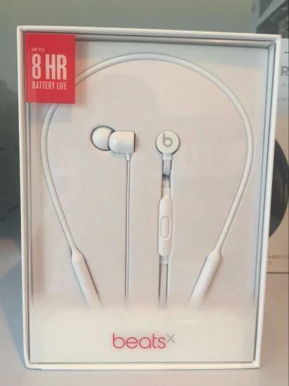 Beats Wireless Ohrbügel Headset Sport-Ohrhörer Kopfhörer