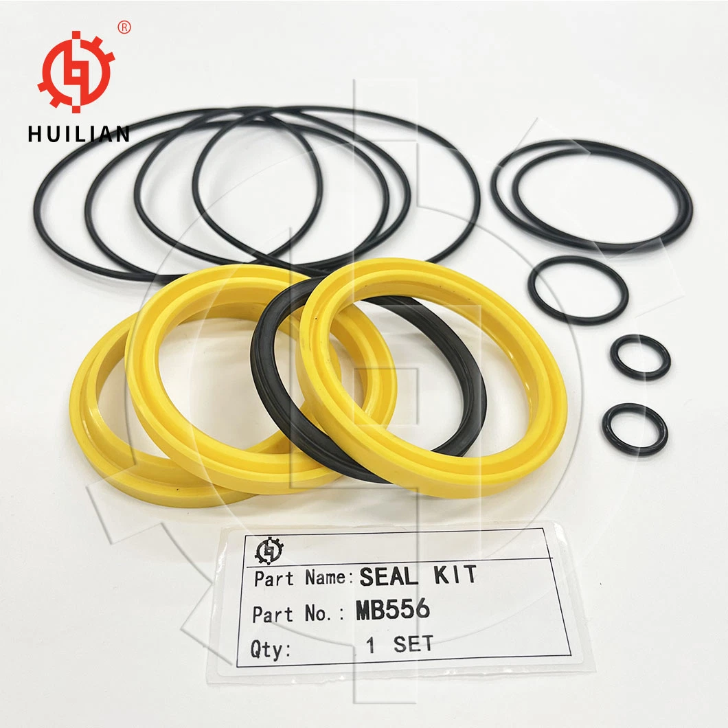 MB256 MB356 MB556 Hydraulic Hammer Daiphragms Complete Seal Kits Oil Seal for Stanley